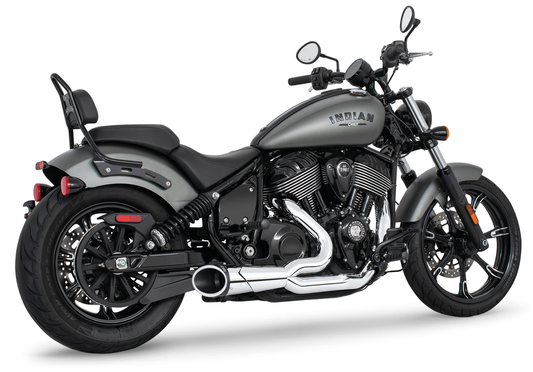 COMBAT 2-1 SHORTY CH W/ CNTR BK CHIEF22-