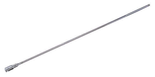 GZP Chrome brake rod rear XL67-75 #42253