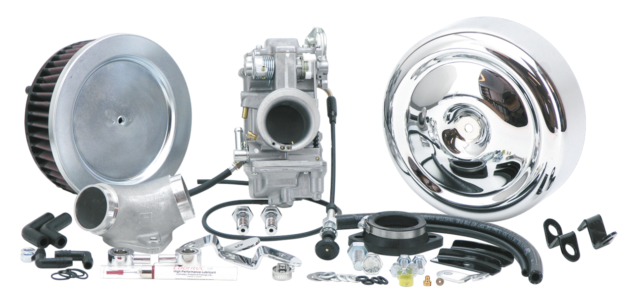 TUV Mikuni HSR42 kit BT93-up XL91-up