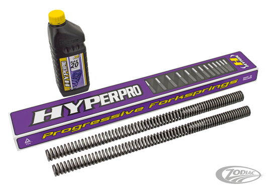 Hyperpro Fork Springs Scout Sixty18-23