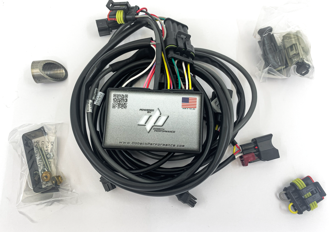 TFI AFR+ Gen4 FXD12-17 F*ST12-15 blk gg