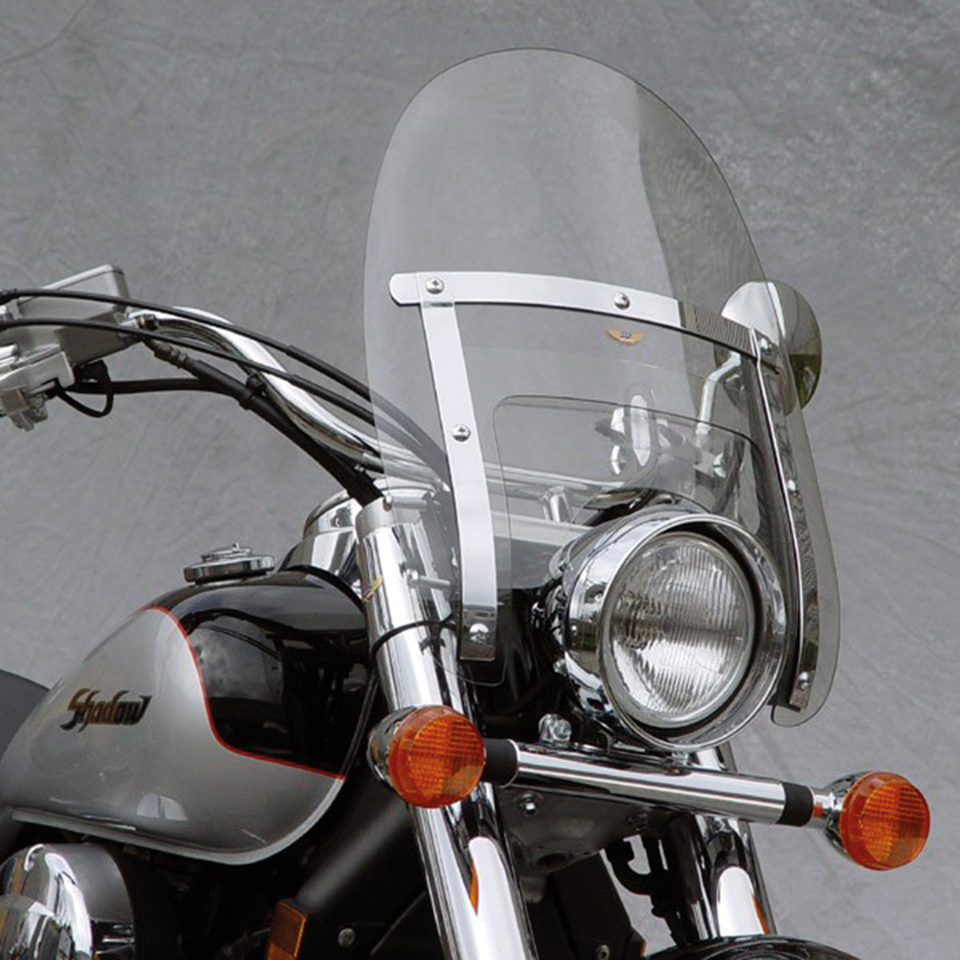 NC Heavy Duty Ranger Clear Narrow Frame