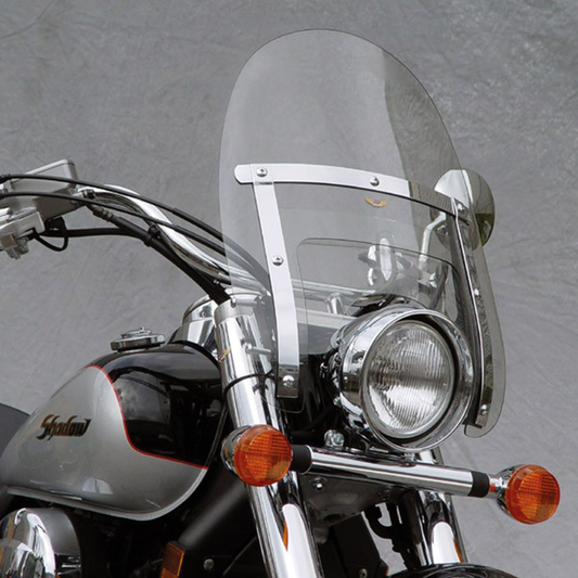 NC Heavy Duty Ranger Clear Narrow Frame