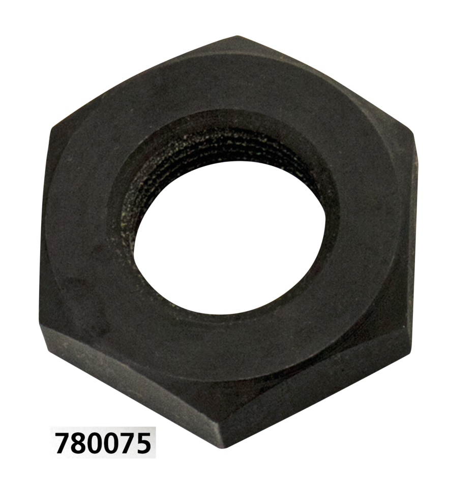 Nut, motor sprocket 45CI29-73