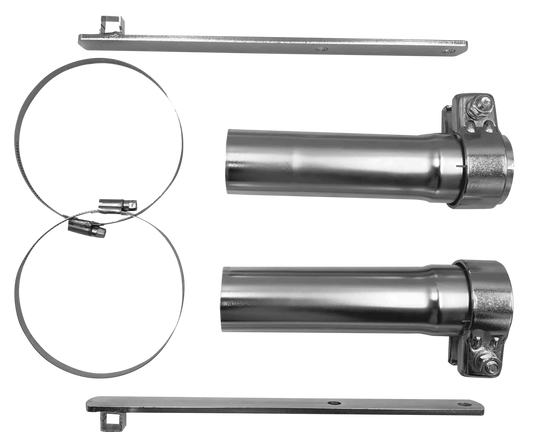 Exhaust Extension Kit 5.5" FLH/T09-16