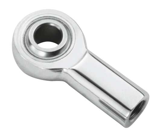 Rod end, Shift linkages 5/16 female chro