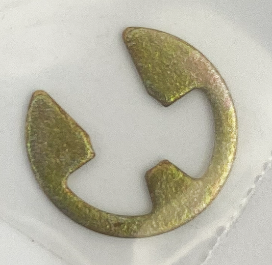 10pck retaining ring #11000