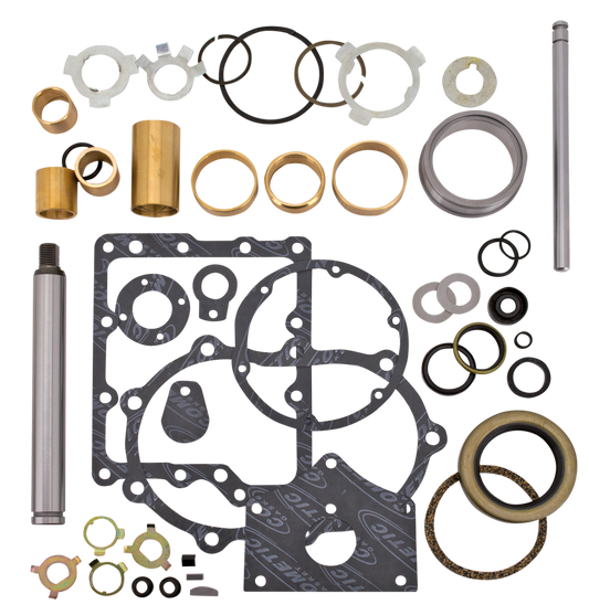 Transmission rebuild kit 4-speed BT80-86