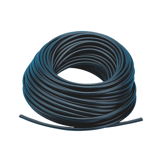 25Mtr Insulation Hose 6mm dia/0.6 thick