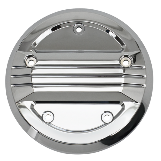 GZP Chr Airfoil air cleaner trim BT84-15