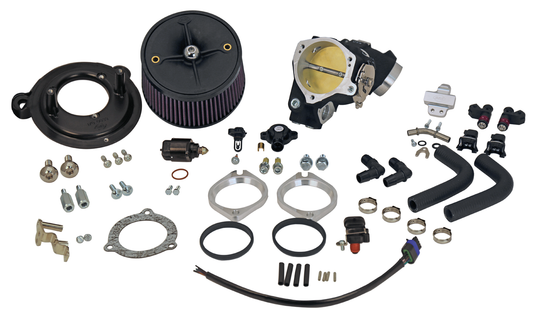 T143 70mm inductionkit FLH06-07 FXD06-17