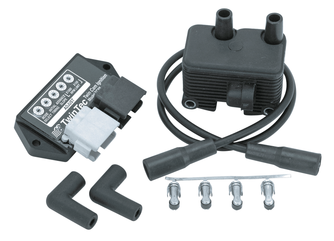 TwinTec Ignition kit TC99-03 carb mod
