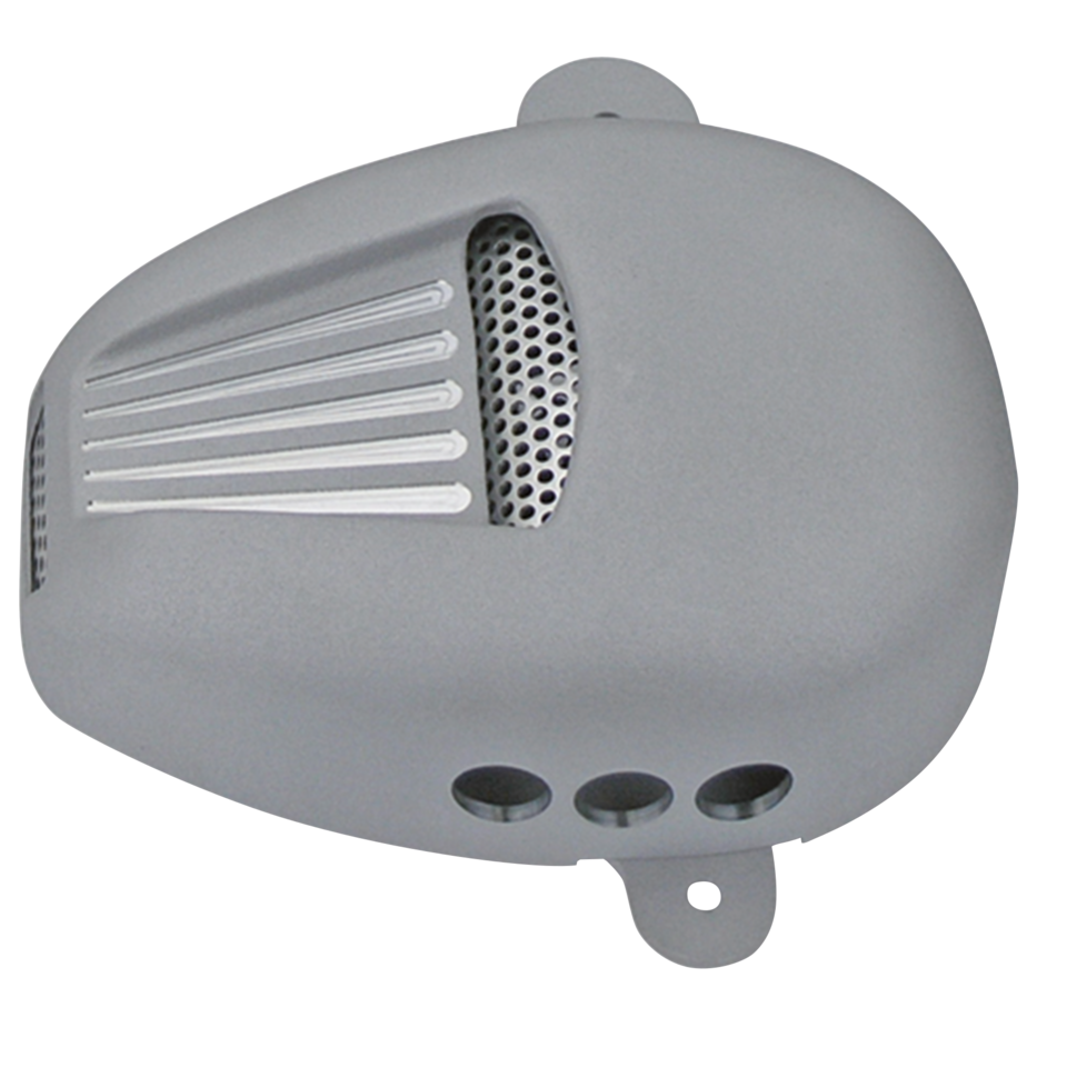 Jims Forceflow Silver fan kit FLH99-16