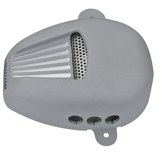 Jims Forceflow Silver fan kit FLH99-16