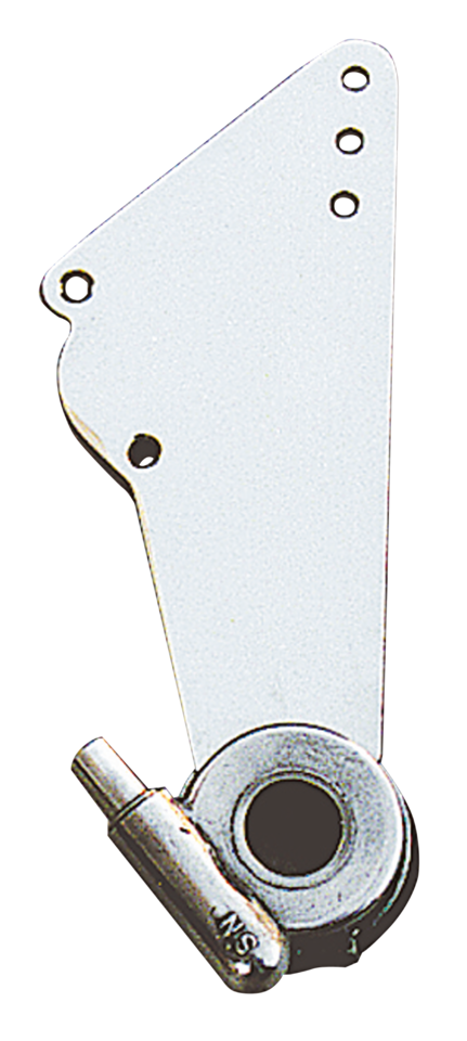 Caliper bracket PM-125x2 11.5" stainl.