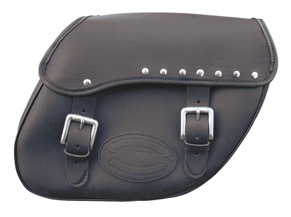 K-Drive Universal saddlebags double edge