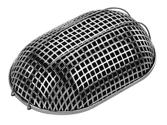 GZP Oval "Turbo" aircleaner, Bend/Tillo/