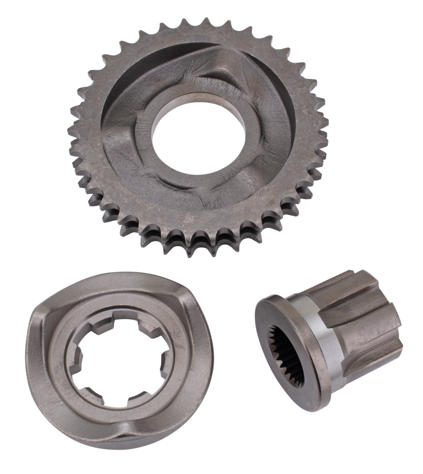 Compensating sprocket assy. BT06-11