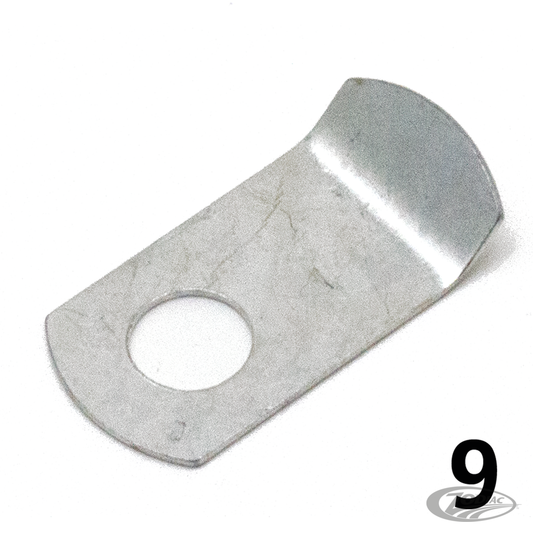 Timer Wire Clip BT38-65