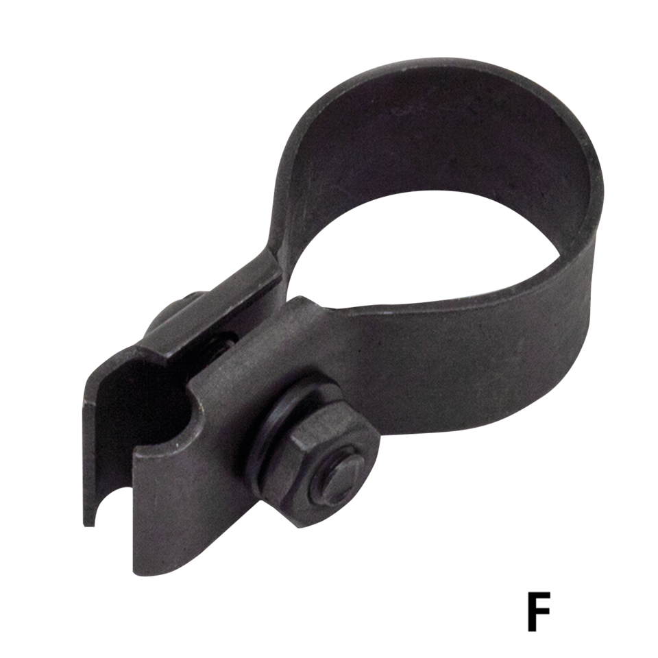 Chr Brake Cable Handle Clip BT28-57 +Ser