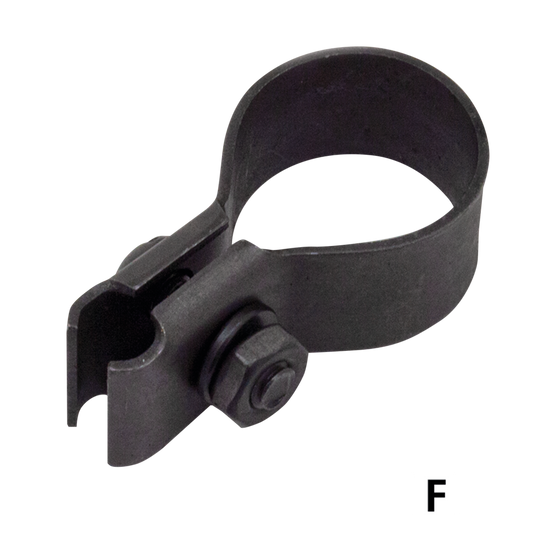 Chr Brake Cable Handle Clip BT28-57 +Ser