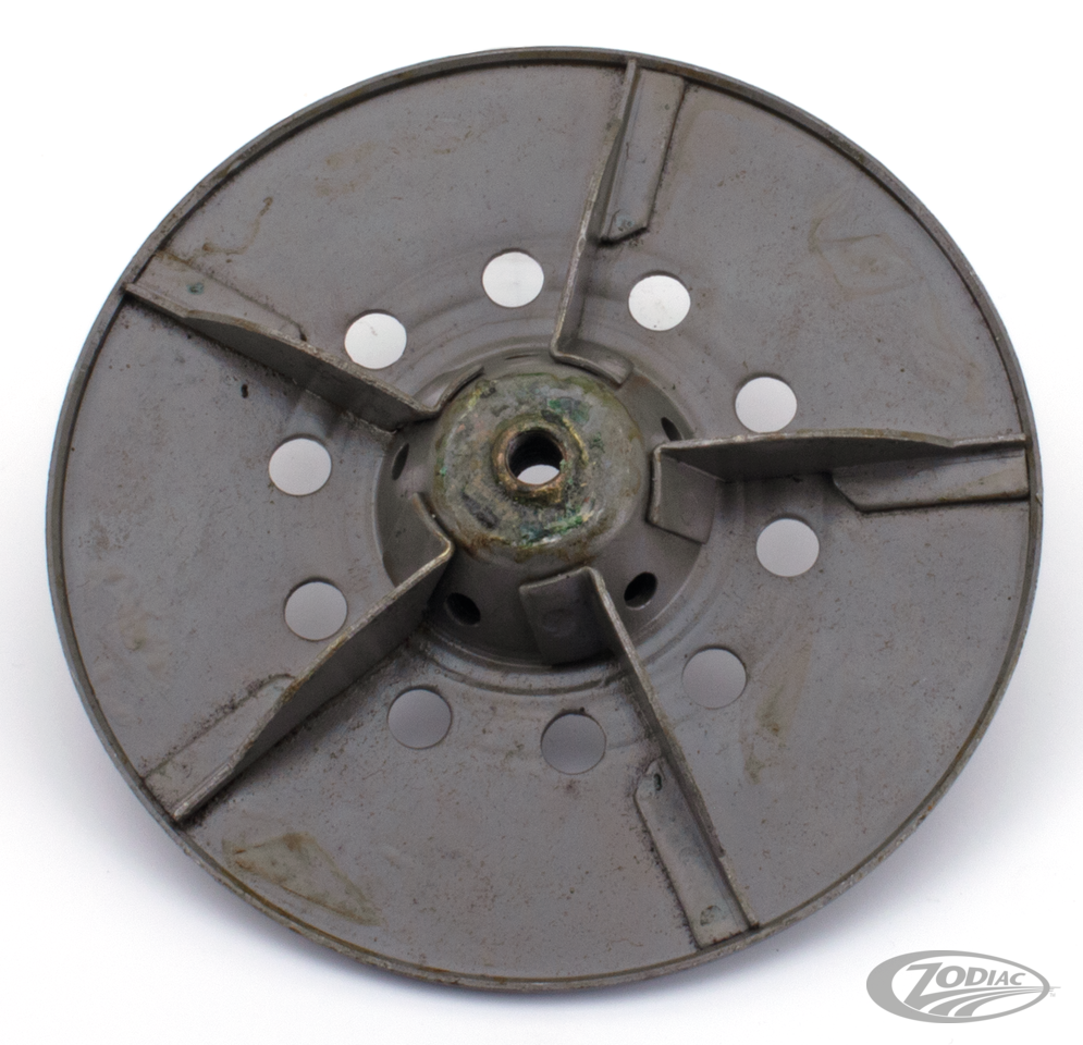 Clutch release disc, 41-up