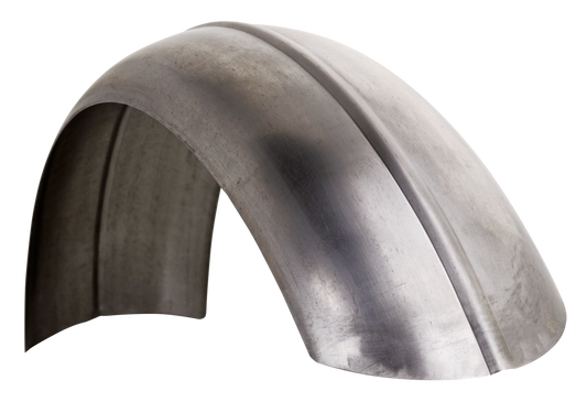 Round ribbed fender 16-17" wheel 150mm