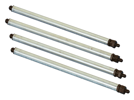 Aluminum adjustable pshrds. hydr.lifters