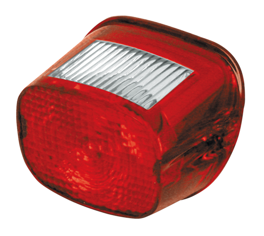 GZP Stock style taillight red lens 99