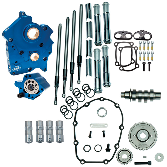 465G Cam Chest Kit w/Chr Tubes ME17-up O