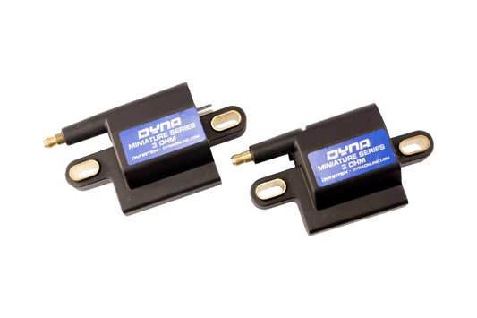 DYNA Mini coils 3 Ohm single output set2
