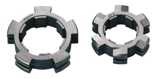Andrews 1-2 shift clutch (4 speed)