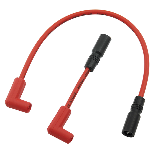 Accel 8.0 S/S Red plugwires F*ST00-17