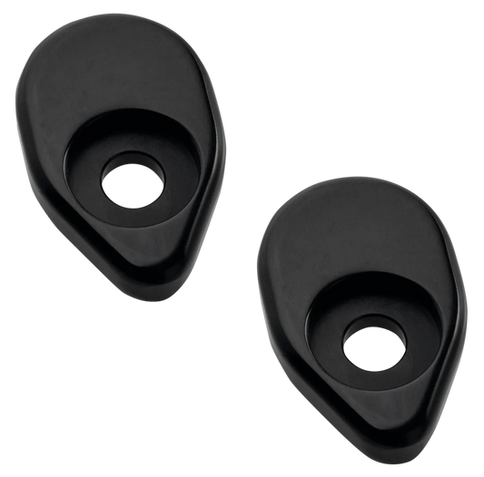 JM Turn Signal Adapters Blk Scout15-24