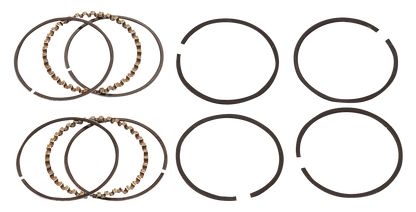 3 5/8" pist.ring set 1/16 top ring, STD
