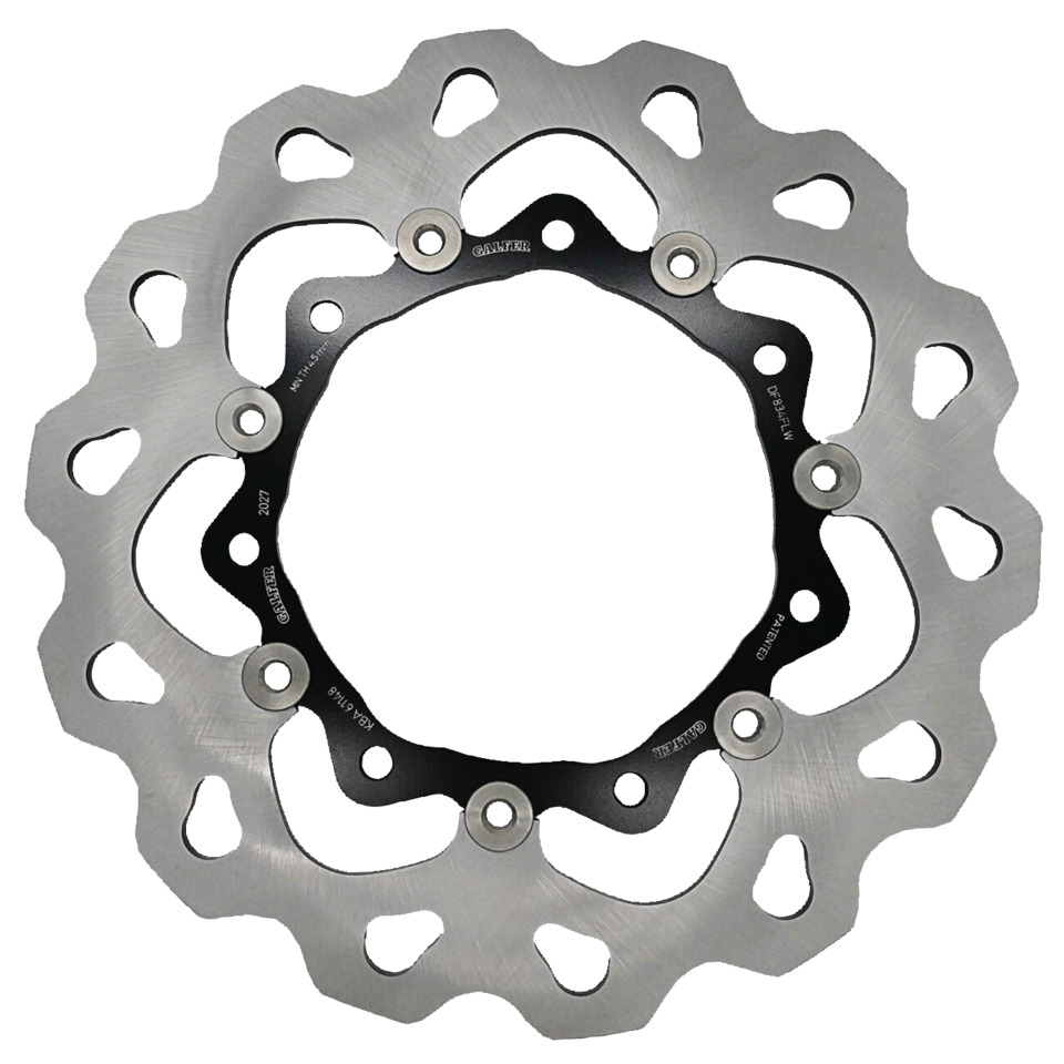 Galfer Wave Float disc 144x7x170x300mm