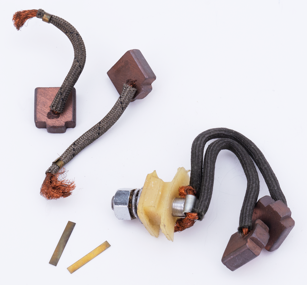 Starter brush kit Prestolite typ