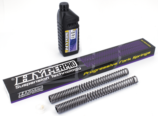 Hyperpro Fork Springs Scout18-23