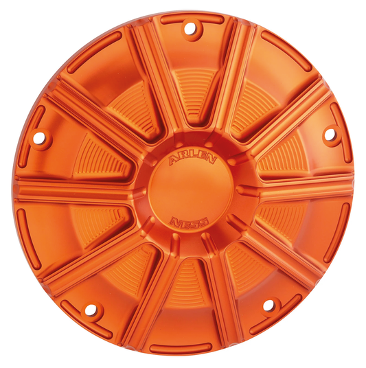 10G Derby cover orange FLH/T16-up