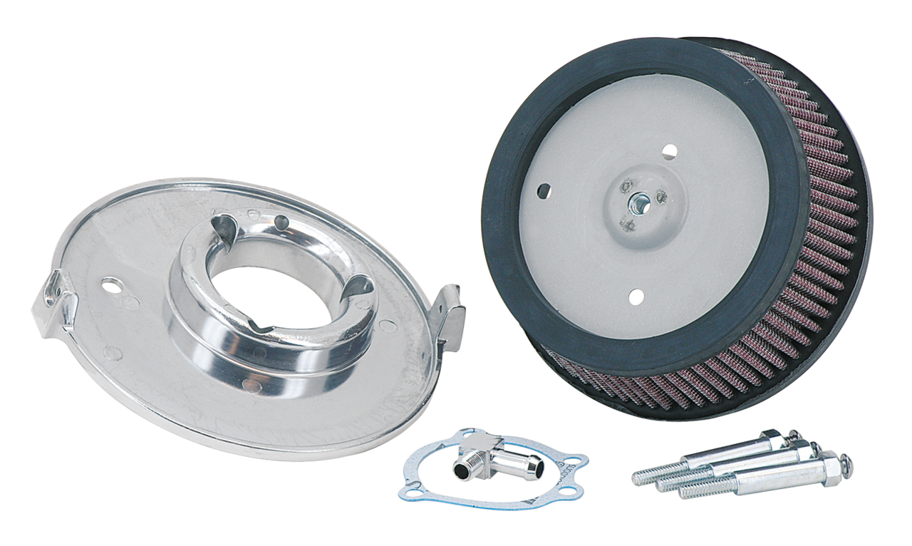 GZP Super Sucker perf aircleaner back pl