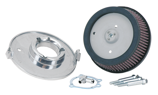 GZP Super Sucker perf aircleaner back pl