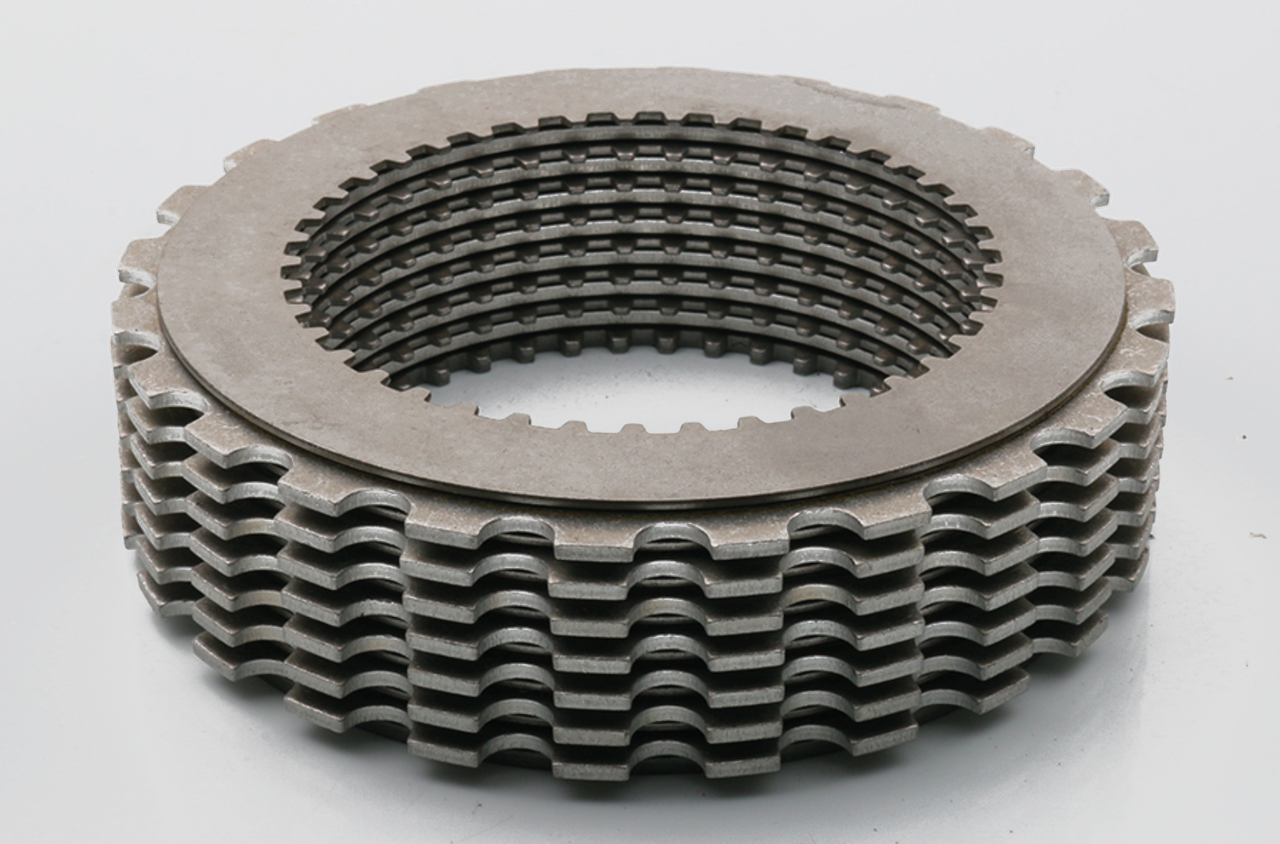 BDL Clutch pack 7 frictions & 8 steels