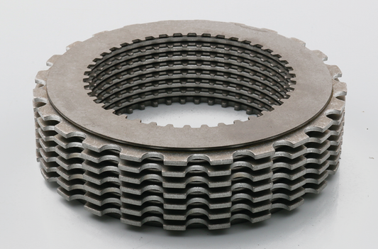 BDL Clutch pack 7 frictions & 8 steels