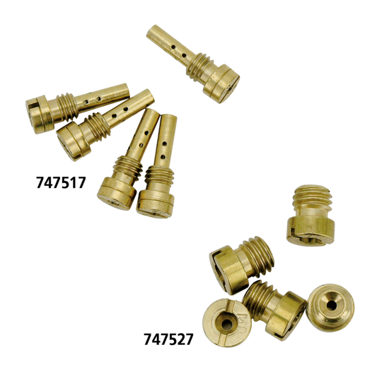 5pck Keihin CV MAIN JETS #175