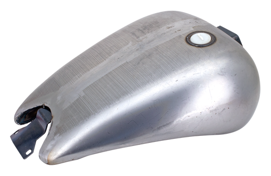 GZP 2" Str Aero Smoothtp gastank FXR sng