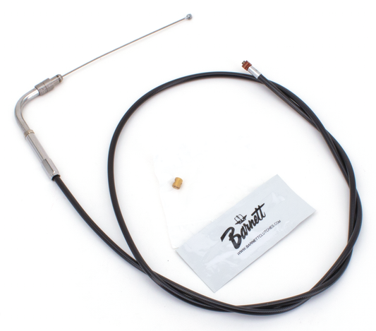 Barnett Black FLH96 LN=44" 90° throttle