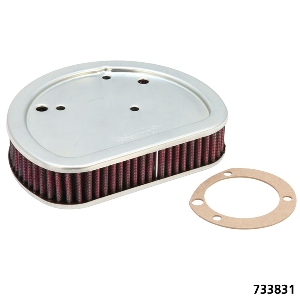 K&N filter F*ST12-15US FXDB14-17