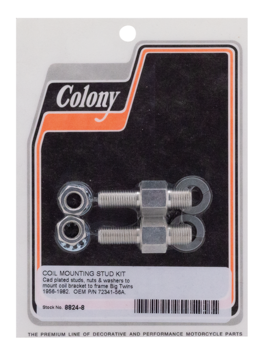 COLONY Coil/terminal box stud kit