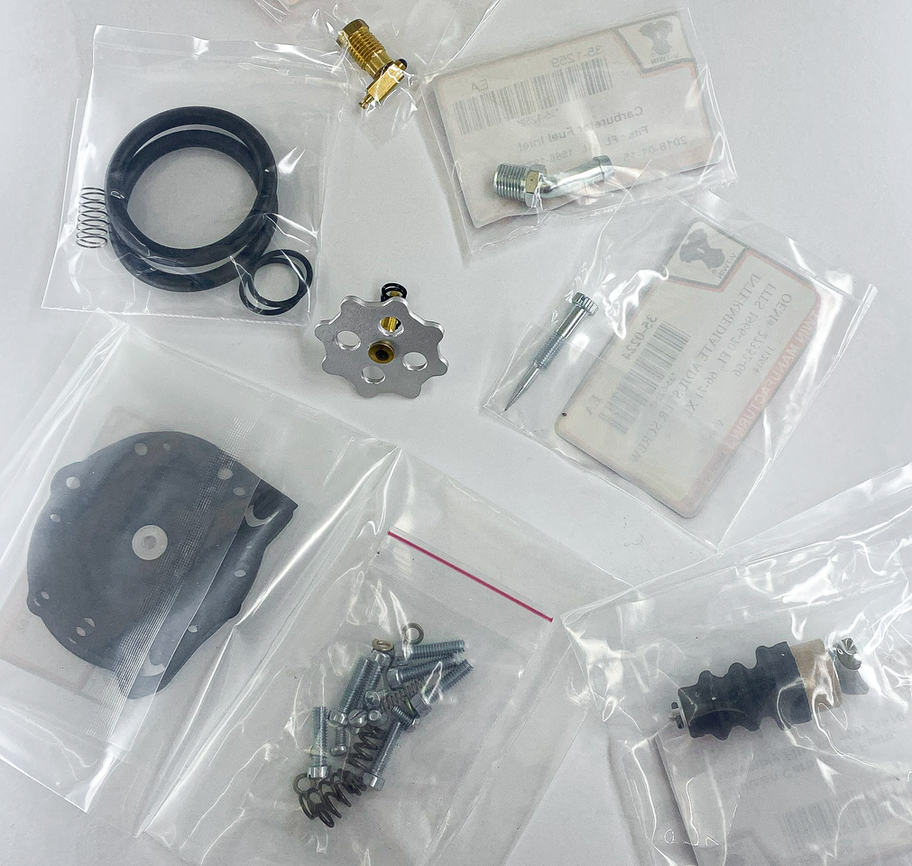 Tillotson complete gasket & hardwarekit
