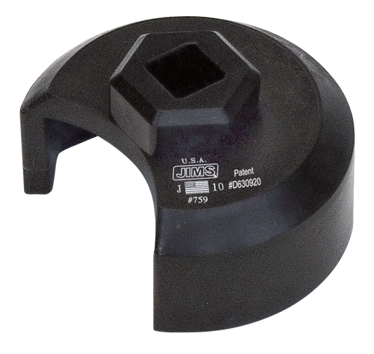 Jims engine dipstick socket